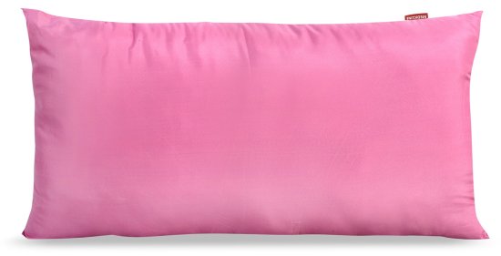 shumee Blazina 80x40 cm antialergijska mikrofibra roza silikon