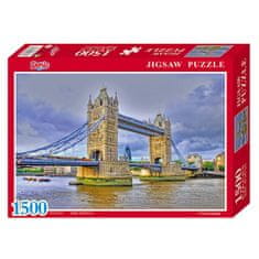 Denis Sestavljanka Tower Bridge 1500 kosov