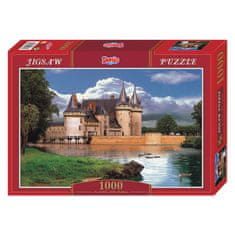 Denis Puzzle, sestavljanke srednjeveških trdnjav 1000 kosov