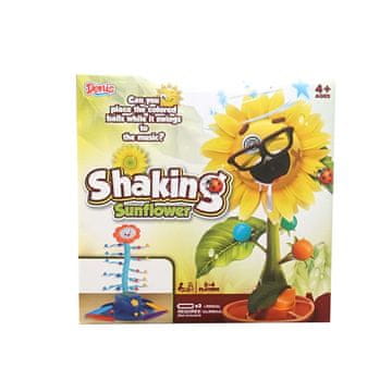 Denis Namizna igra Silly Sunflower