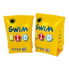 avenli Trakovi za plavanje, 25x15 cm, Swim Kids