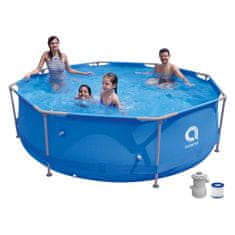 avenli Avenli, montažni bazen, 360x76 cm, s črpalko