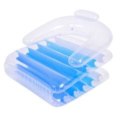 avenli Fotelj z zračno vzmetnico Transparent 198x84 cm