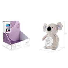 Denis Star Pets, Koala s projektorjem na baterije