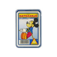Denis Piatnik, vstopnice ""Natezanje"", Disney