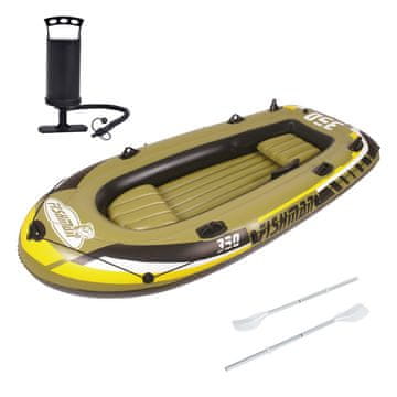 Denis Čoln Fishman 350 set, 305x136x42cm