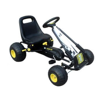 Denis Formula pedal 95x66,5x57cm
