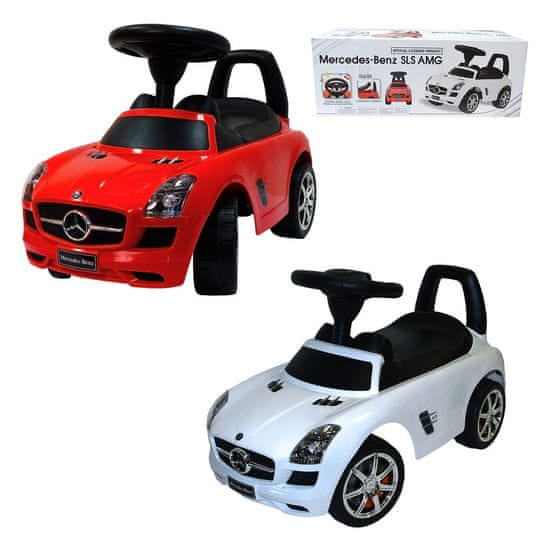 Denis Avto za potiskanje, Mercedes Benz SLS AMG, 2s