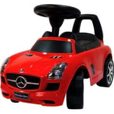 Denis Avto za potiskanje, Mercedes Benz SLS AMG, 2s