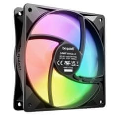 Be quiet! Light Wings LX ventilator, 120mm, RGB, 4-pin (BL120)