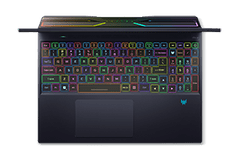 Acer Predator Helios 16 PH16-72-90D0 prenosnik, i9-14900HX, 32GB, SSD1TB, RTX4080, FreeDOS (NH.QRAEX.004)
