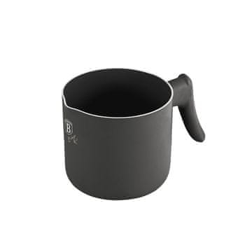 Berlingerhaus Mlečnik s titanovim premazom, 1,2 l, kolekcija Anthracite