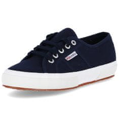 Superga Čevlji mornarsko modra 41 EU Cotu Classic