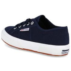 Superga Čevlji mornarsko modra 41 EU Cotu Classic