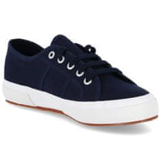 Superga Čevlji mornarsko modra 41 EU Cotu Classic