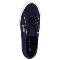 Superga Čevlji mornarsko modra 41 EU Cotu Classic