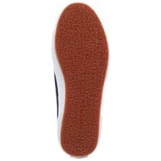 Superga Čevlji mornarsko modra 41 EU Cotu Classic