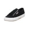 Superga Čevlji črna 39 EU 2750 Cotu Classic