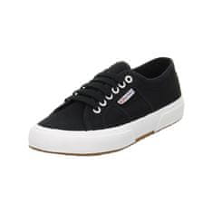 Superga Čevlji črna 39 EU 2750 Cotu Classic
