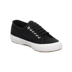 Superga Čevlji črna 39 EU 2750 Cotu Classic