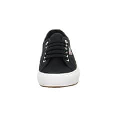 Superga Čevlji črna 39 EU 2750 Cotu Classic