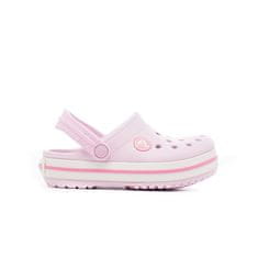 Crocs Cokle roza 24 EU Crocband Clog