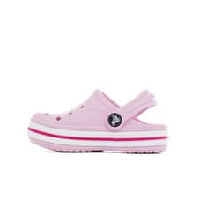 Crocs Cokle roza 23 EU Bayaband Clog