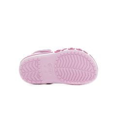 Crocs Cokle roza 23 EU Bayaband Clog