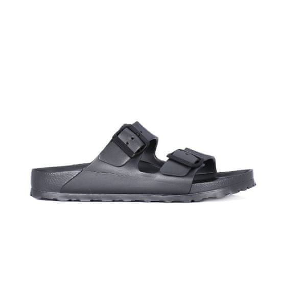 Birkenstock Japanke grafitna Arizona Eva