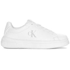 Calvin Klein Čevlji bela 40 EU V3X982097