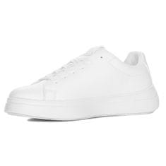 Calvin Klein Čevlji bela 40 EU V3X982097