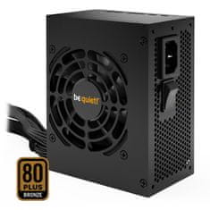 Be quiet! SFX Power 3 napajalnik, 300 W, 80 Plus Bronze (BN320)