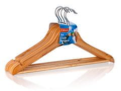 Leseni obešalnik (6 kosov)