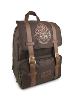 Nahrbtnik Harry Potter 1 Hogwarts brown