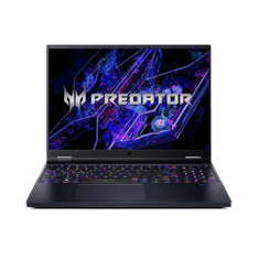 Acer Predator Helios 16 PH16-72-9027 prenosnik, i9-14900HX, 32GB, SSD1TB, RTX4080, W11H (NH.QNZEX.00E)