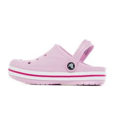 Crocs Cokle roza 32 EU Bayaband Clog