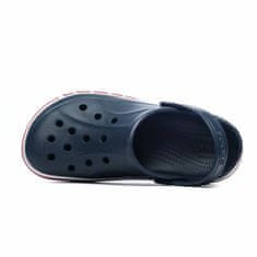 Crocs Cokle mornarsko modra 34 EU Bayaband Clog