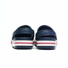 Crocs Cokle mornarsko modra 34 EU Bayaband Clog