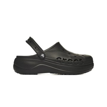 Crocs Čevlji Crocs Baya Platform Clog 208186001