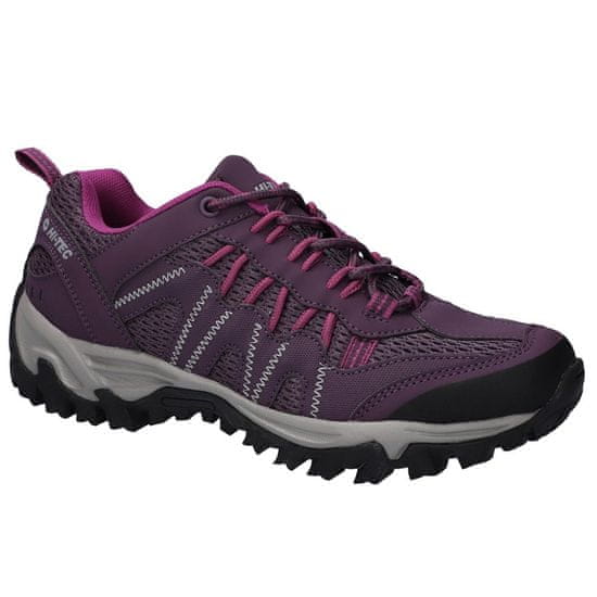 Hi-Tec Čevlji treking čevlji vijolična Jaguar
