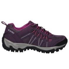 Hi-Tec Čevlji treking čevlji vijolična 38 EU Jaguar