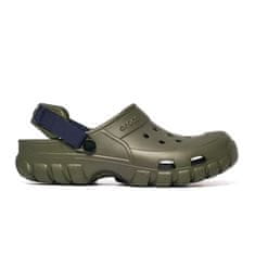 Crocs Cokle zelena 39 EU Offroad Sport Clog