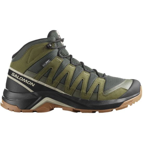 Salomon Čevlji treking čevlji X-adventure Recon