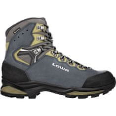 Lowa Čevlji treking čevlji siva 42.5 EU Camino Evo Gtx