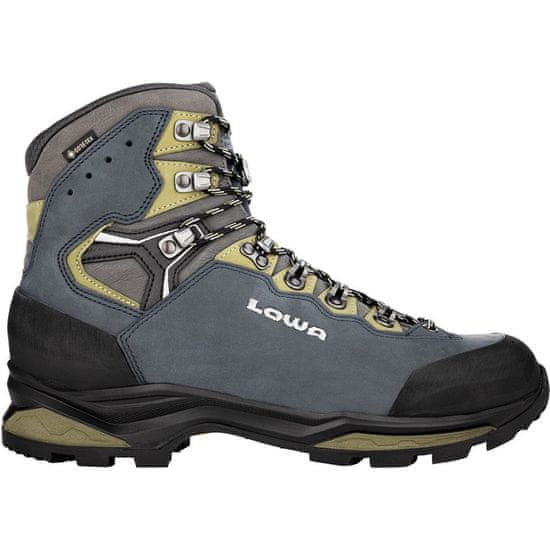 Lowa Čevlji treking čevlji siva Camino Evo Gtx