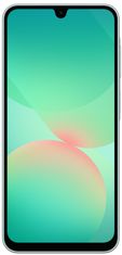 Samsung Galaxy A26 5G pametni telefon, 8GB/256GB, mentol zelen (SM-A266BLGCEUE)