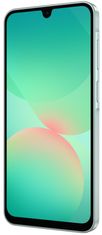 Samsung Galaxy A26 5G pametni telefon, 8GB/256GB, mentol zelen (SM-A266BLGCEUE)