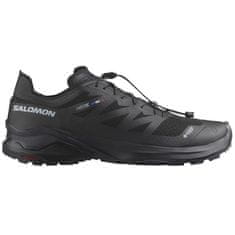 Salomon Čevlji treking čevlji črna 44 EU Xa Meta Gtx