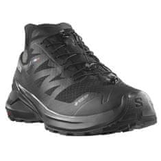 Salomon Čevlji treking čevlji črna 44 EU Xa Meta Gtx