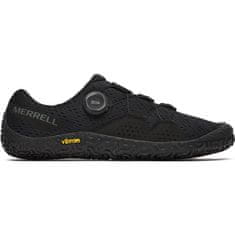 Merrell Čevlji črna 41 EU Vapor Glove 6 Boa